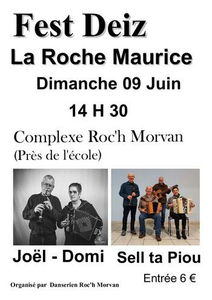 Fest Deiz à La Roche-Maurice