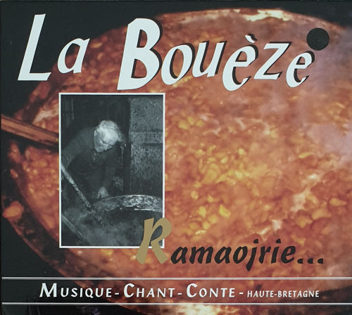 La Bouèze - Ramaojrie