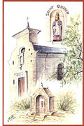 Comité de sauvegarde de la chapelle de Saint-Quirin