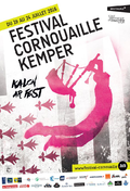 Festival Cornouaille Kemper 2016