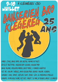 25 ans de Danserien Bro Klegereg