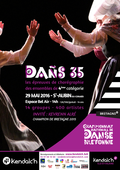 Dañs 35, édition 2016