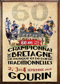 60e championnat de Bretagne des sonneurs
