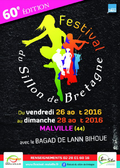 60ème festival du sillon de Bretagne