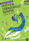 Festival Cornouaille Kemper 2017