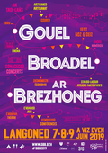 Gouel Broadel ar Brezhoneg, édition 2019