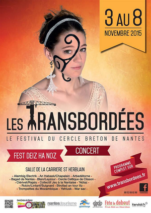Concert à Saint-Herblain