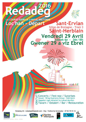 Concert et Fest-Noz à Saint-Herblain