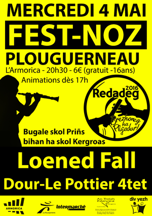 Fest Noz à Plouguerneau