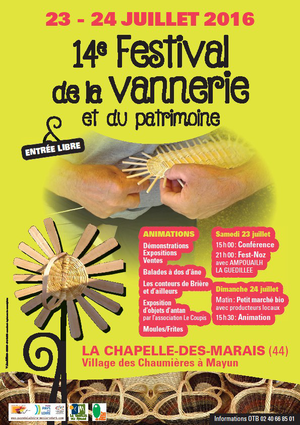 Fest Noz à La Chapelle-des-Marais