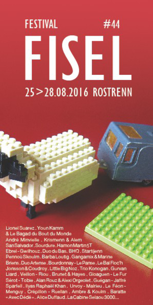 Concert et Fest-Noz à Rostrenen