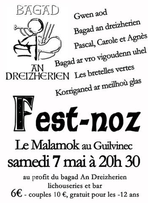 Fest Noz à Le Guilvinec
