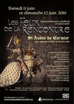 feux de la rencontre