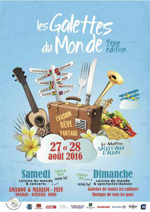 Concert à Sainte-Anne-d'Auray