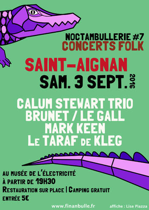 Concert à Saint-Aignan