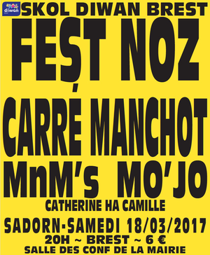 Fest Noz à Brest