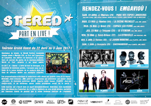 Concert et Fest-Noz à Rennes