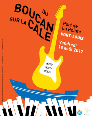 Concert et Fest-Noz à Port-Louis