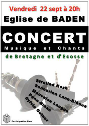 Concert à Baden