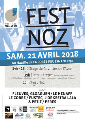 Fest Noz à La Forêt-Fouesnant