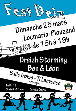 Fest Deiz à Locmaria-Plouzané