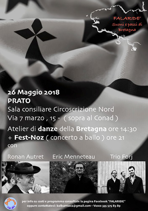 Fest Noz à Prato