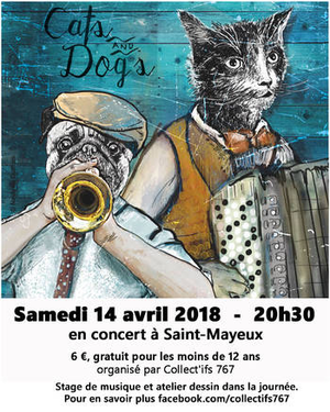Concert à Saint-Mayeux