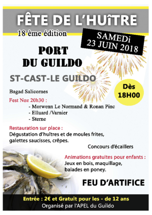 Fest Noz à Saint-Cast-le-Guildo
