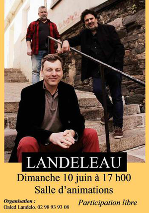 Concert à Landeleau