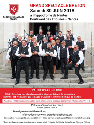Concert à Nantes