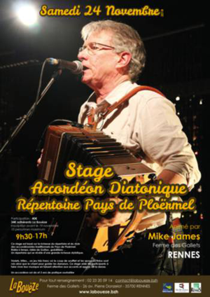 Stage à Rennes