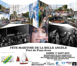 Concert et Fest-Noz à Pont-Aven