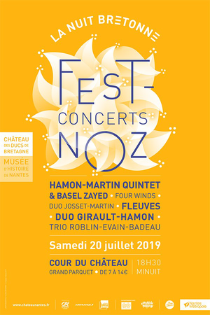 Concert et Fest-Noz à Nantes