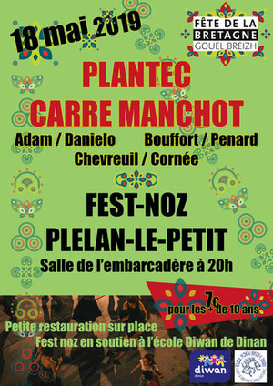 Fest Noz à Plélan-le-Petit