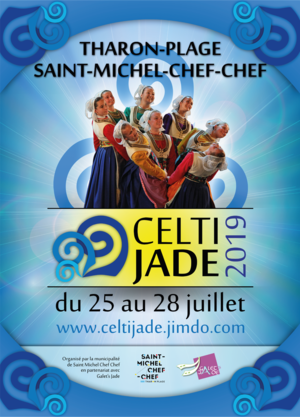 Fest Noz à Saint-Michel-Chef-Chef