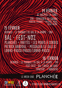 Concert et Fest-Deiz à Rennes