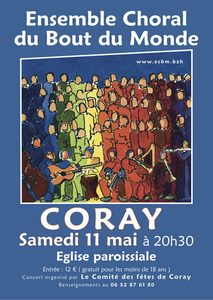 Concert à Coray