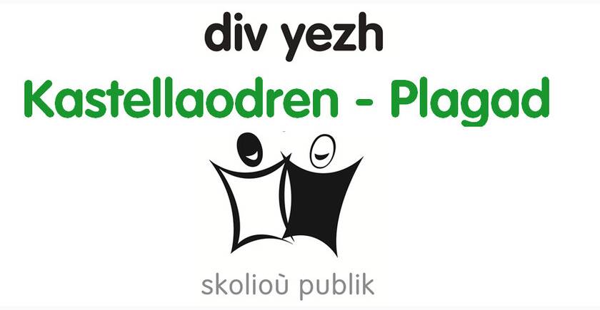 Div Yezh Kastellaodren-Plagad