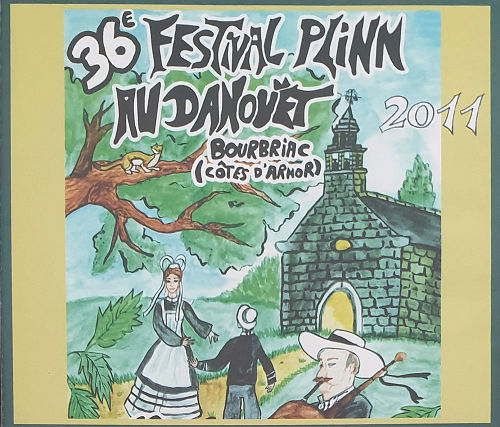 Festival Plinn du Danouet 2011- CD1
