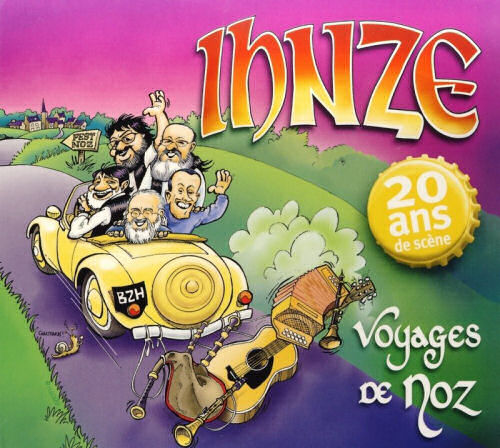 Voyages de Noz