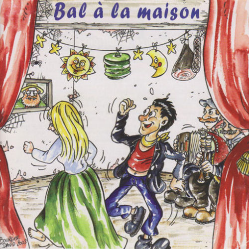 Bal à la maison