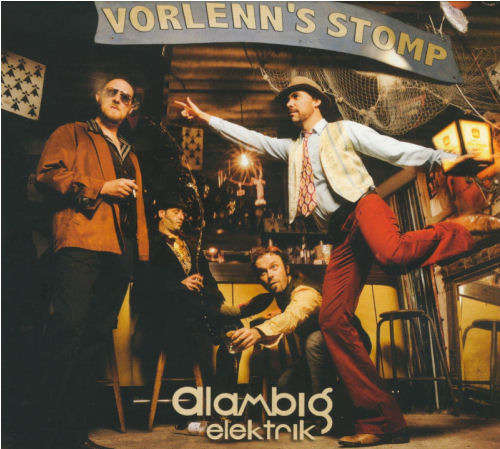 Vorlenn's Stomp