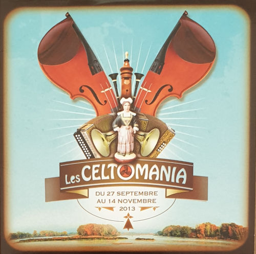 Les Celtomania - 2013