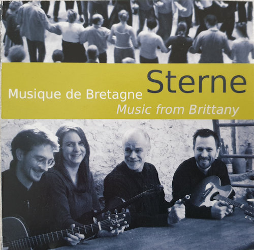 Musique de Bretagne