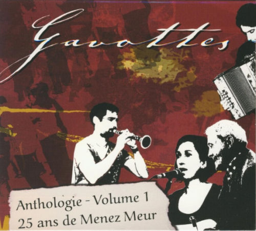 Gavottes - 25 ans des Menez Meur - Cd2