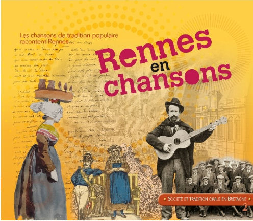 Rennes en chansons