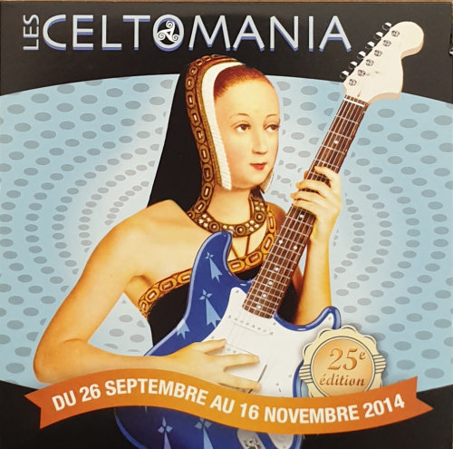 Les Celtomania - 2014