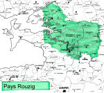 Divers - Pays Rouzig