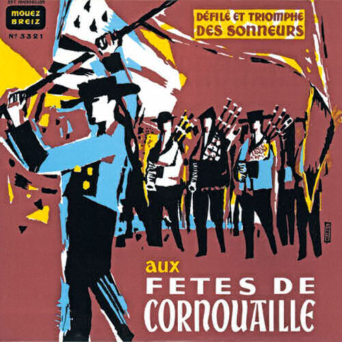 Fêtes de Cornouaille - Cd2