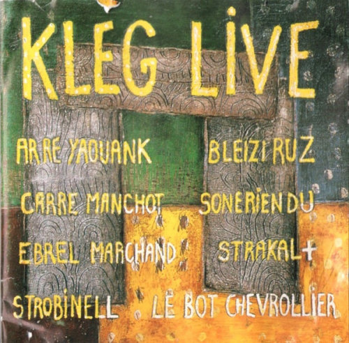 Kleg Live